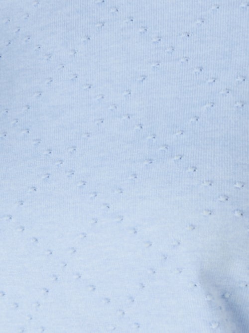 Pull motif losanges - Damart - Kiabi