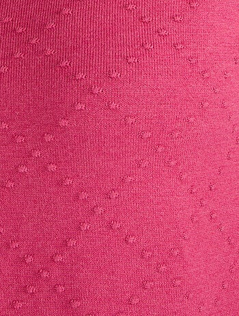 Pull motif losanges - Damart