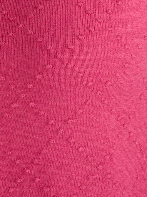 Pull motif losanges - Damart - Kiabi