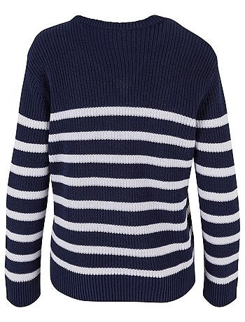 Pull motif/style rayé - urban classics