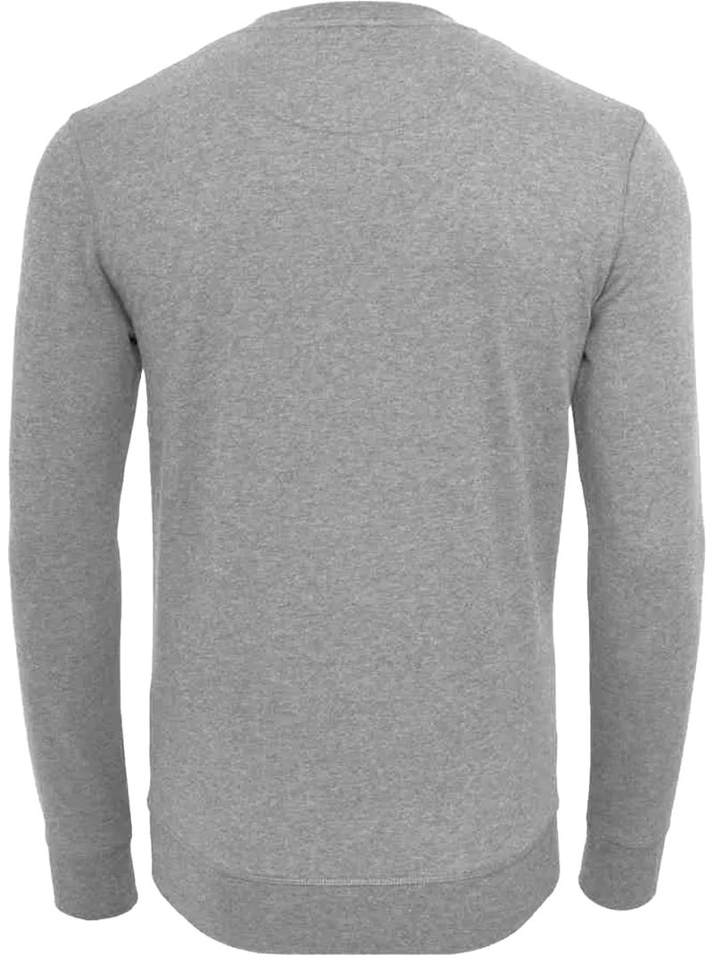 Pull motif/style rose - mister tee Gris - Kiabi