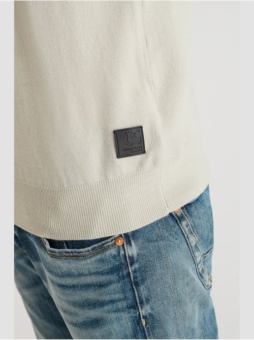 Pull NARDI 'Le Temps Des Cerises' - Kiabi