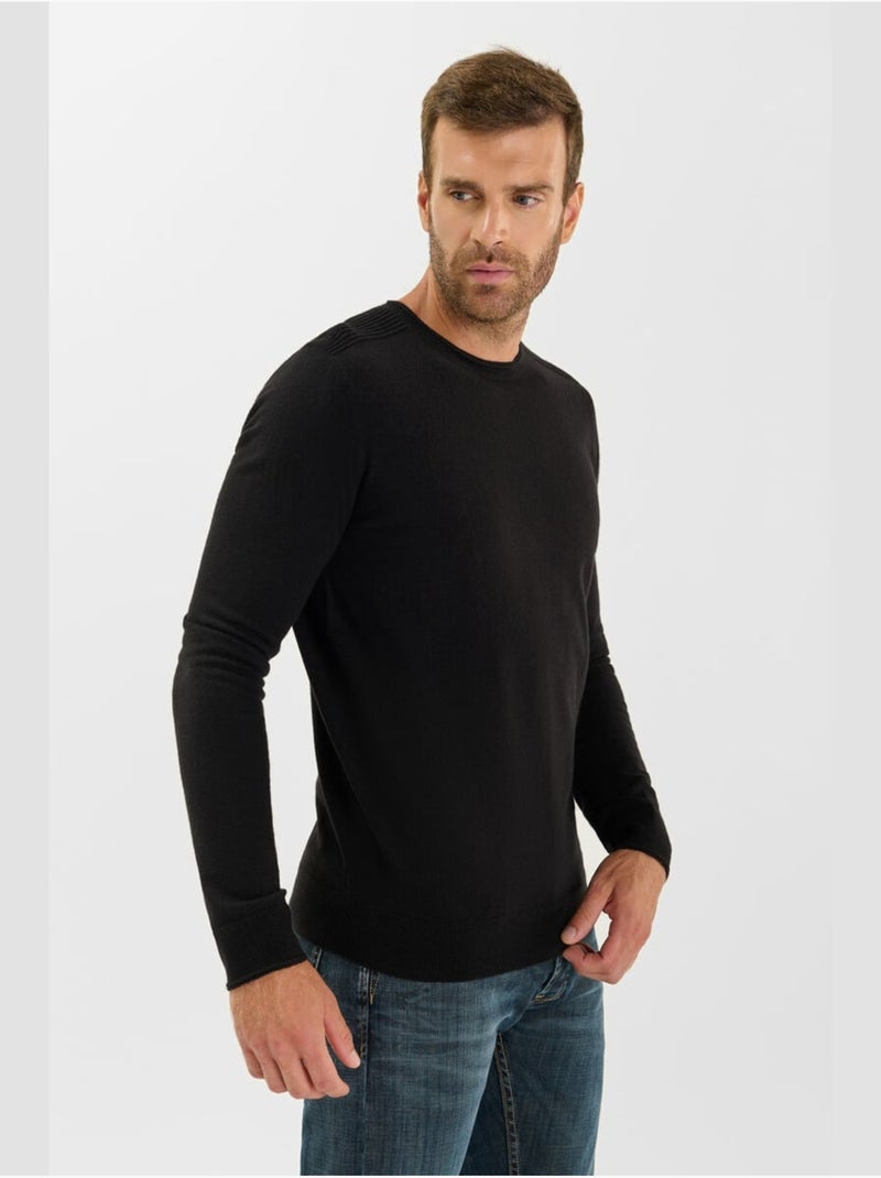 Pull NARDI 'Le Temps Des Cerises' Noir - Kiabi