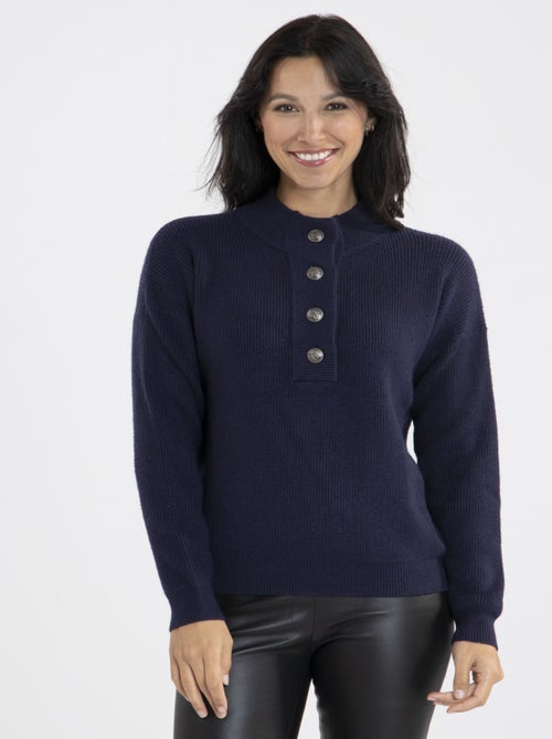 Pull Nino   Avec Col Rond | Gerard Pasquier - Kiabi