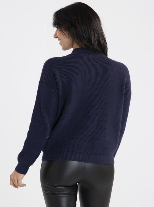 Pull Nino   Avec Col Rond | Gerard Pasquier - Kiabi