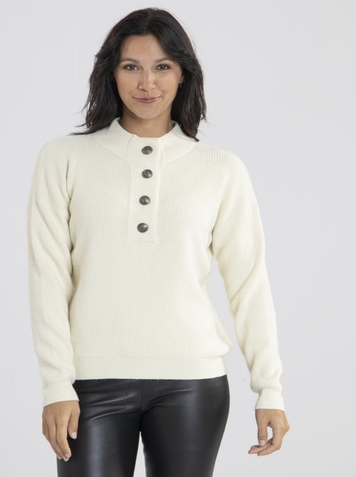 Pull Nino   Avec Col Rond | Gerard Pasquier - Kiabi