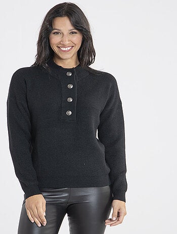 Pull Nino Avec Col Rond | Gerard Pasquier