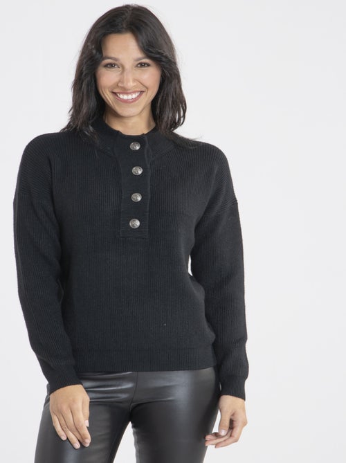 Pull Nino   Avec Col Rond | Gerard Pasquier - Kiabi