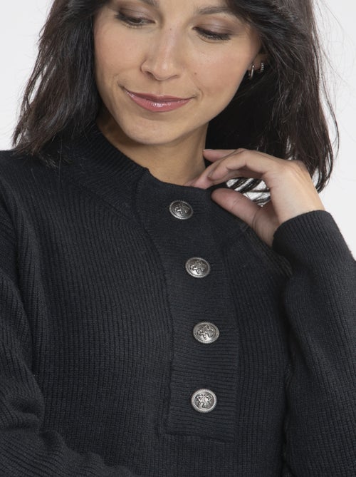 Pull Nino   Avec Col Rond | Gerard Pasquier - Kiabi