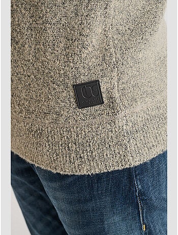 Pull NITOR 'Le Temps Des Cerises'