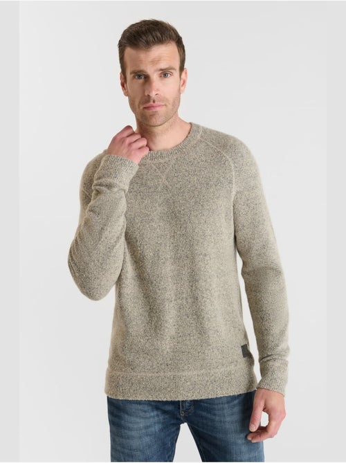 Pull NITOR 'Le Temps Des Cerises' - Kiabi