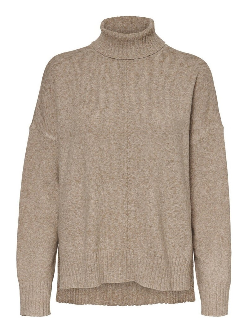 Pull Noisy May Beige - Kiabi