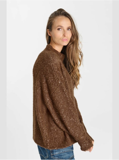 Pull nyx 'le temps des cerises' - Kiabi Pull nyx 'le temps des cerises' - Kiabi