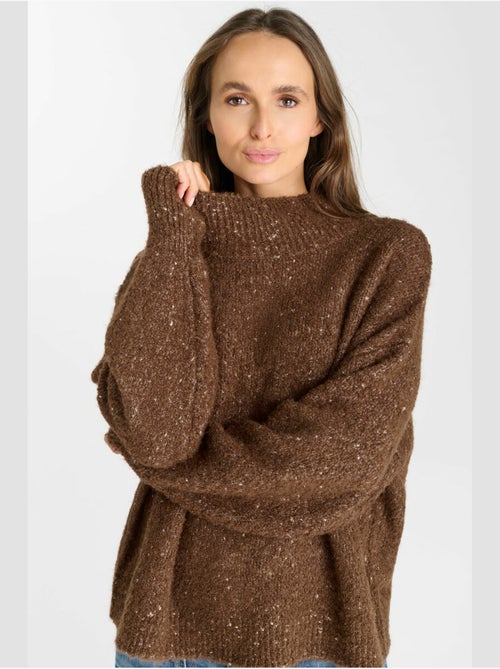 Pull nyx 'le temps des cerises' - Kiabi Pull nyx 'le temps des cerises' - Kiabi