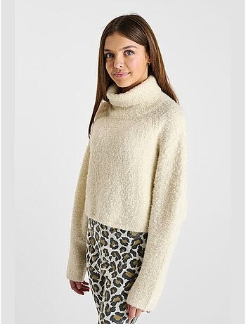 Pull ODRAGI 'Le Temps Des Cerises'