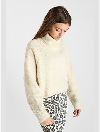 Pull ODRAGI 'Le Temps Des Cerises'