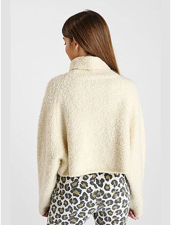 Pull ODRAGI 'Le Temps Des Cerises'