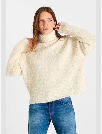 Pull ODRAGI 'Le Temps Des Cerises'