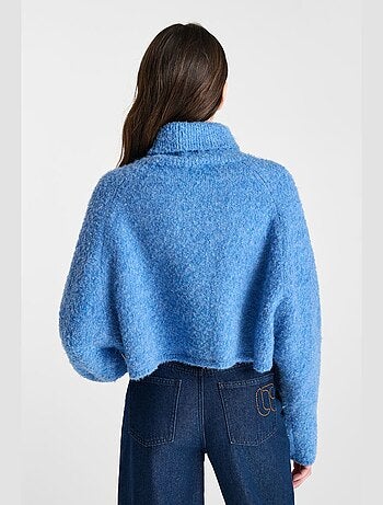 Pull ODRAGI 'Le Temps Des Cerises'
