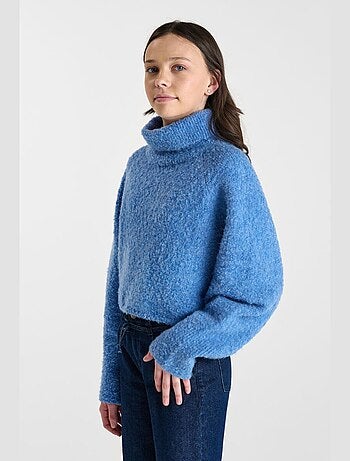 Pull ODRAGI 'Le Temps Des Cerises'