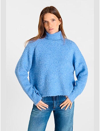 Pull ODRAGI 'Le Temps Des Cerises'