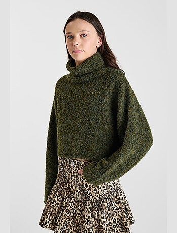 Pull ODRAGI 'Le Temps Des Cerises'