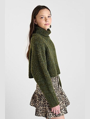 Pull ODRAGI 'Le Temps Des Cerises'