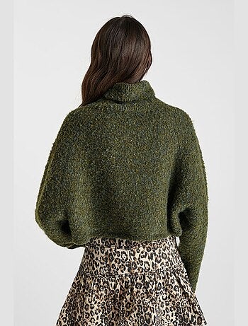 Pull ODRAGI 'Le Temps Des Cerises'