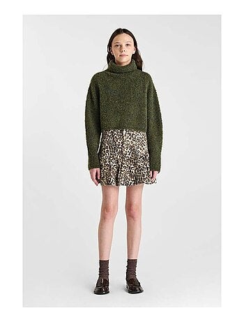 Pull ODRAGI 'Le Temps Des Cerises'