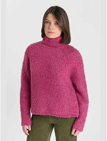 Pull odragi 'le temps des cerises'