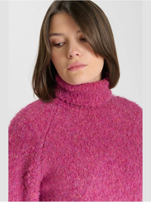 Pull odragi 'le temps des cerises' - Kiabi Pull odragi 'le temps des cerises' - Kiabi