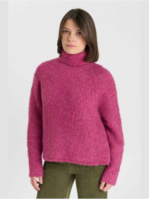 Pull odragi 'le temps des cerises' - Kiabi Pull odragi 'le temps des cerises' - Kiabi