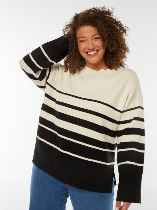 Pull 'Only Carmakoma' - Kiabi