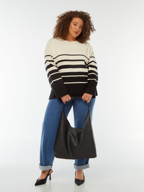 Pull 'Only Carmakoma' - Kiabi