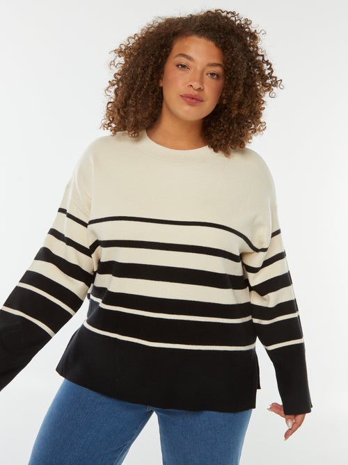 Pull 'Only Carmakoma' - Kiabi