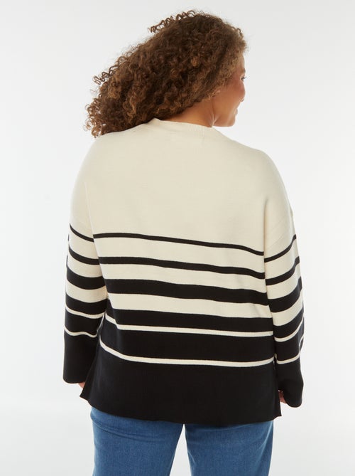 Pull 'Only Carmakoma' - Kiabi