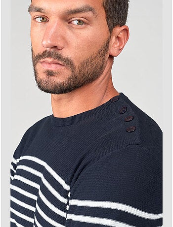 Pull oras 'le temps des cerises'