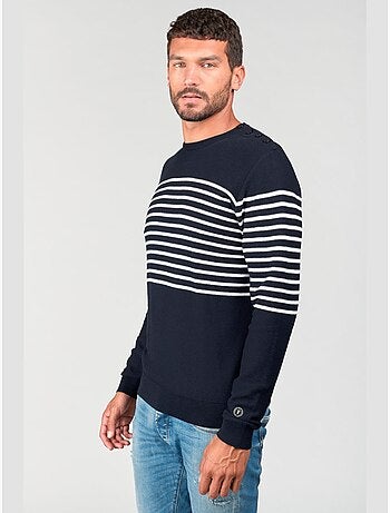 Pull oras 'le temps des cerises'