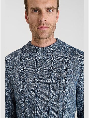 Pull OREGA 'Le Temps Des Cerises'