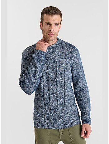 Pull OREGA 'Le Temps Des Cerises'