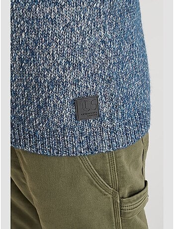 Pull OREGA 'Le Temps Des Cerises'