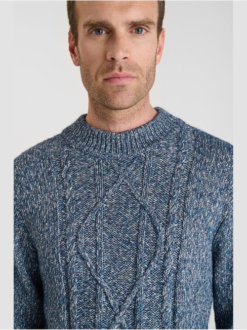 Pull OREGA 'Le Temps Des Cerises' - Kiabi