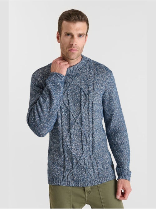 Pull OREGA 'Le Temps Des Cerises' - Kiabi