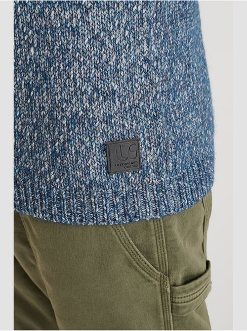 Pull OREGA 'Le Temps Des Cerises' - Kiabi