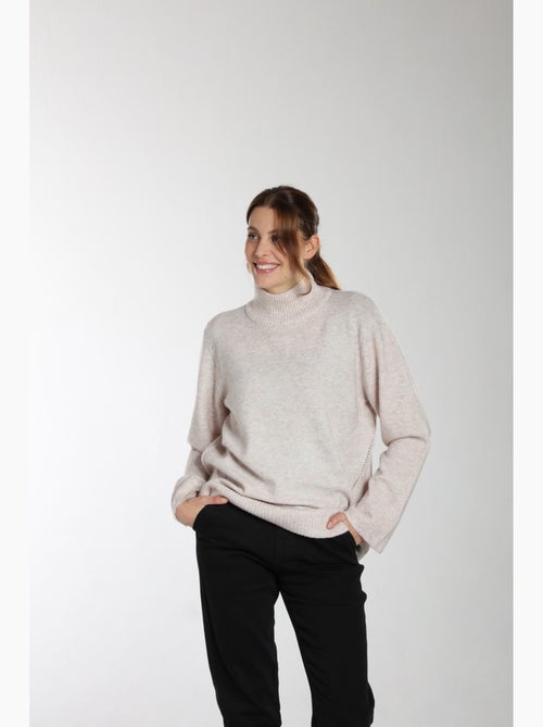 Pull Otto  | Gerard Pasquier Avec Col Cheminée | Gerard Pasquier - Kiabi