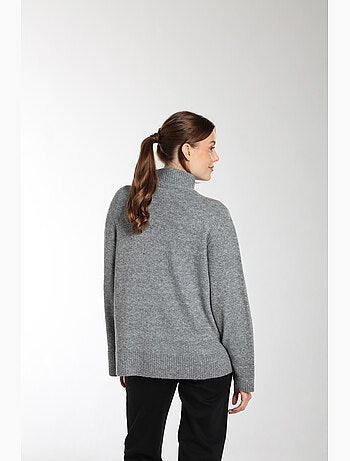 Pull Otto | Gerard Pasquier Avec Col Cheminée | Gerard Pasquier