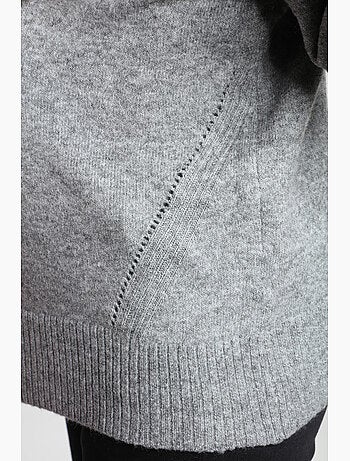 Pull Otto | Gerard Pasquier Avec Col Cheminée | Gerard Pasquier