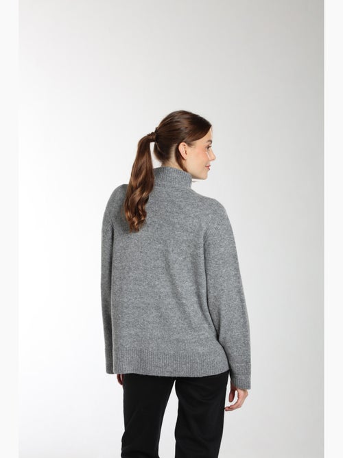 Pull Otto  | Gerard Pasquier Avec Col Cheminée | Gerard Pasquier - Kiabi