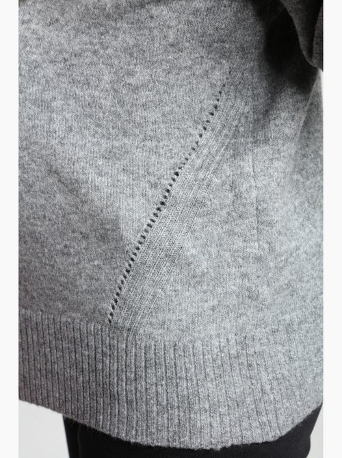Pull Otto  | Gerard Pasquier Avec Col Cheminée | Gerard Pasquier - Kiabi