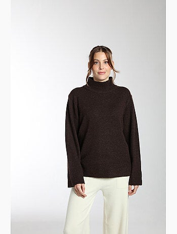 Pull Otto | Gerard Pasquier Avec Col Cheminée | Gerard Pasquier